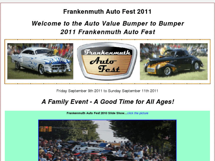 www.frankenmuthautofest.com