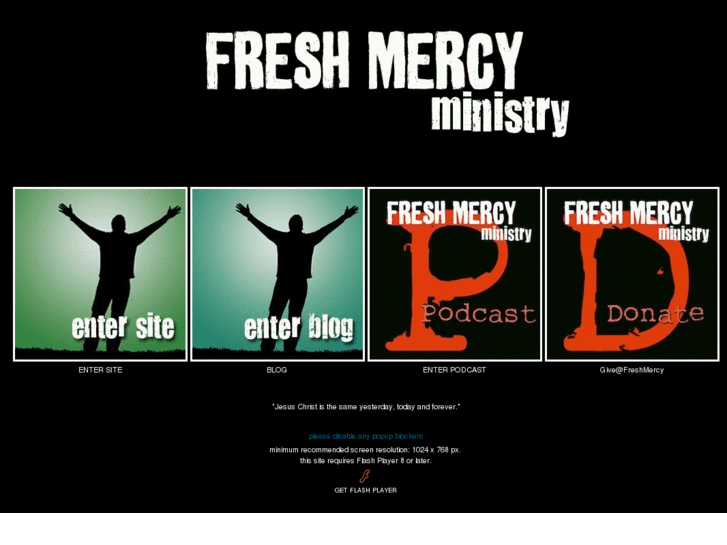 www.freshmercy.com