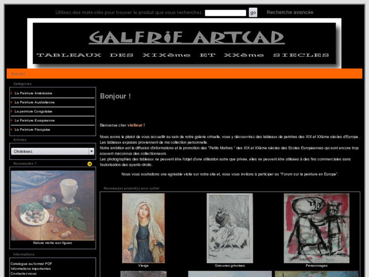 www.galerie-artcad.net