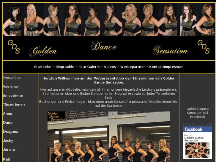 www.golden-dance-sensation.com