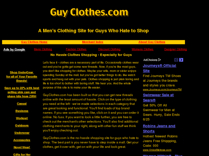 www.guyclothes.com