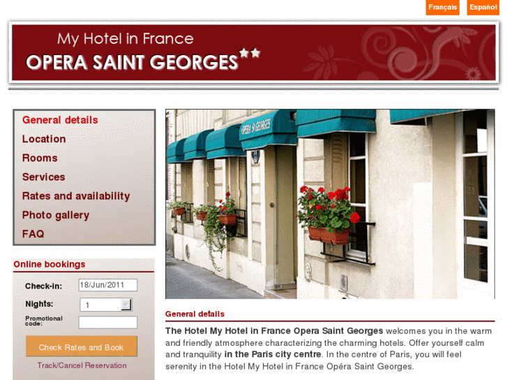 www.hoteloperasaintgeorges.com