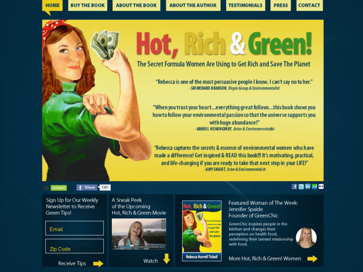 www.hotrichandgreenbook.com