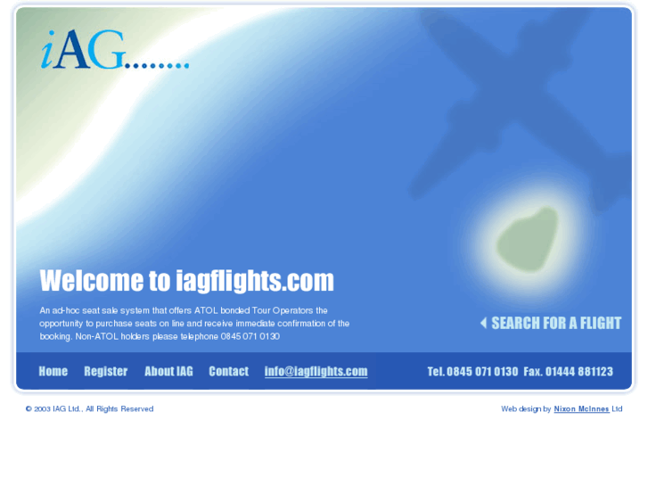 www.iagflights.com