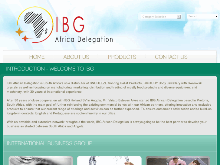 www.ibgafrica.com