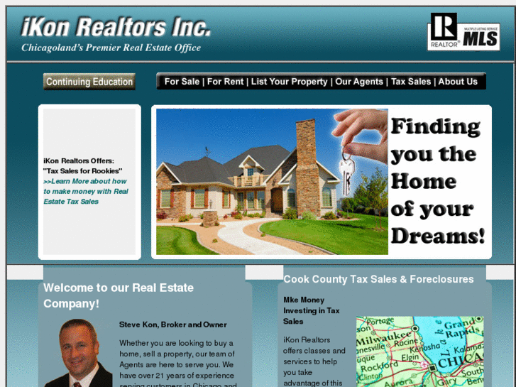 www.ikonrealtors.com