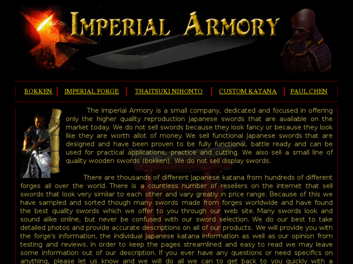 www.imperialarmory.com