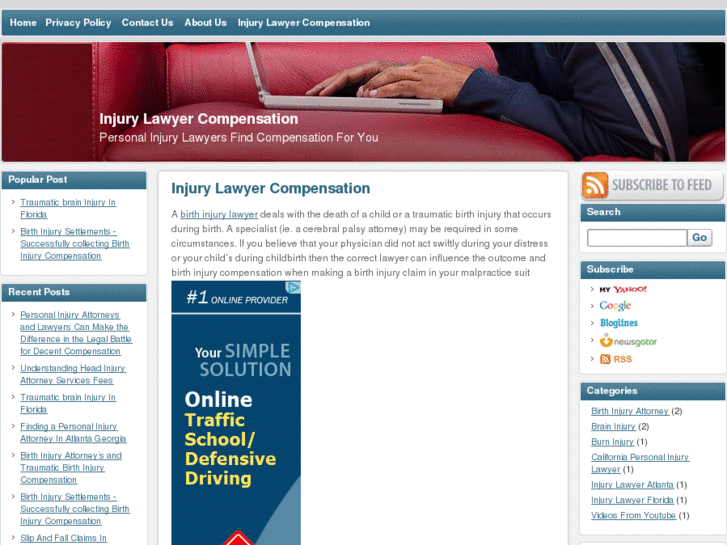 www.injurylawyercompensation.com