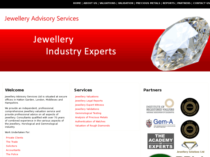 www.jewelleryadvisoryservices.com