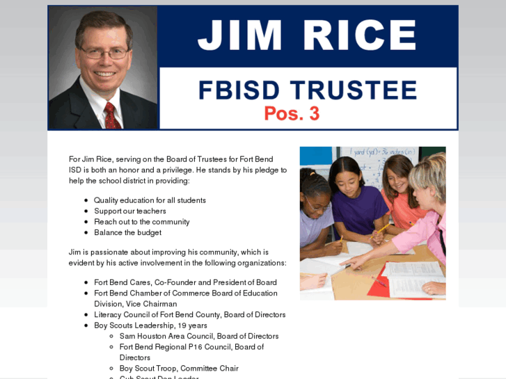 www.jimriceforfbisd.com