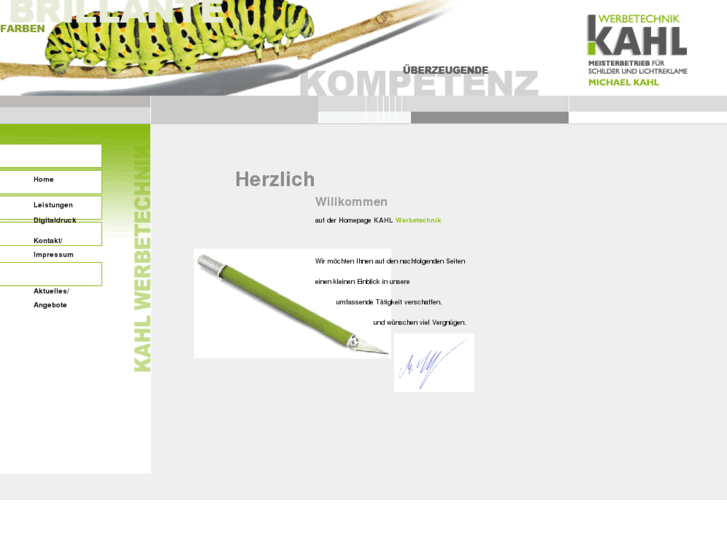 www.kahl-werbetechnik.de