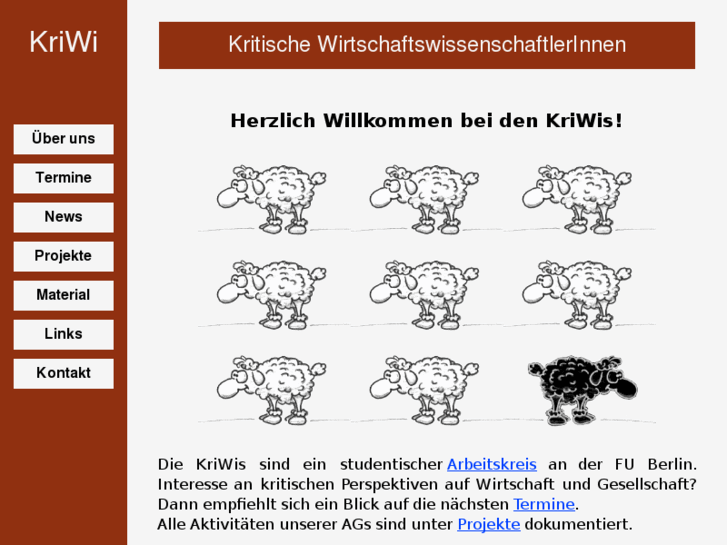 www.kritische-wirtschaftswissenschaften.de