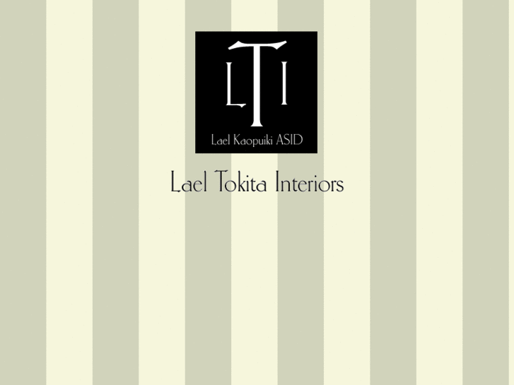 www.laeltokitainteriors.com