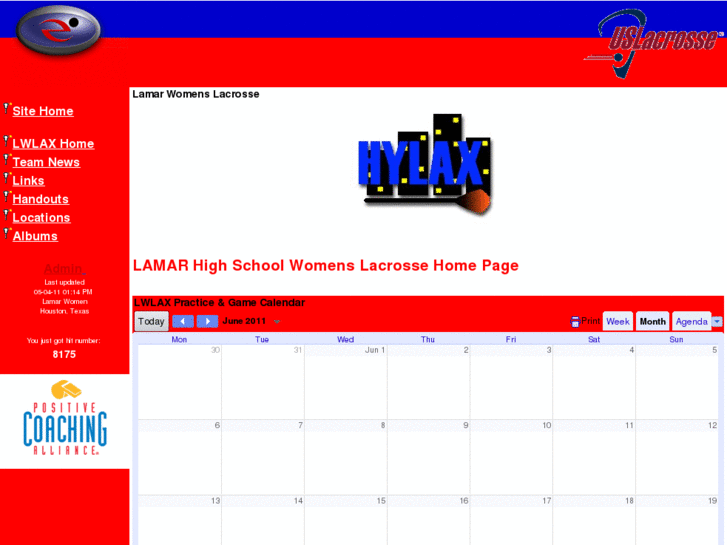 www.lamarwomenslax.com