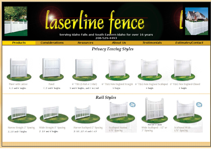 www.laserlinefence.com