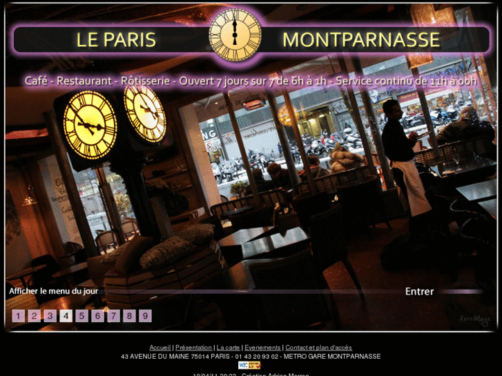 www.leparis-montparnasse.com