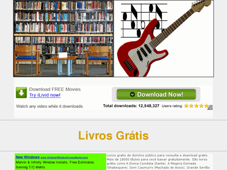 www.livrosgratis.info