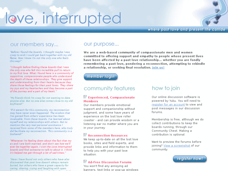 www.loveinterrupted.com