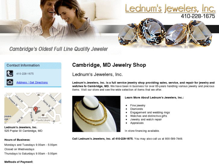 www.ludnumsjewelersinc.com