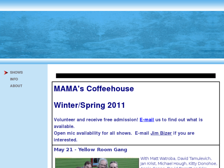 www.mamascoffeehouse.org