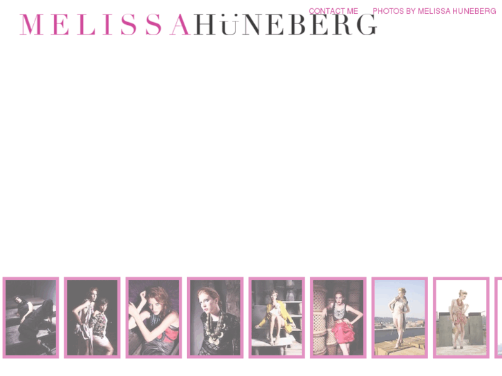 www.melissahuneberg.com