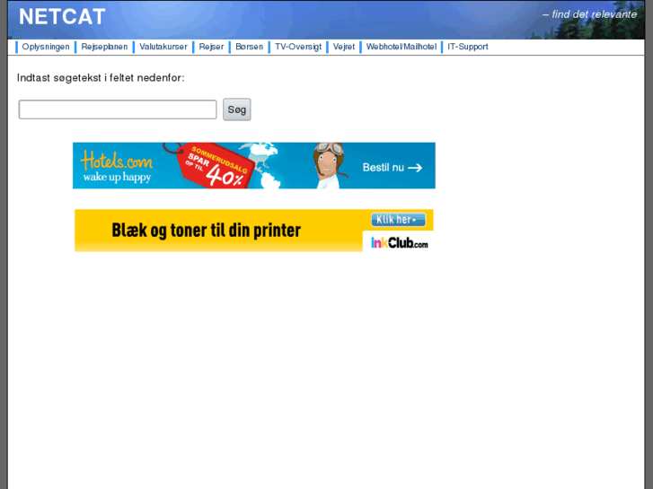 www.netcat.dk