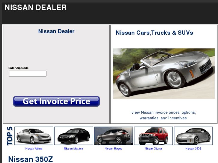 www.nissandealer.org