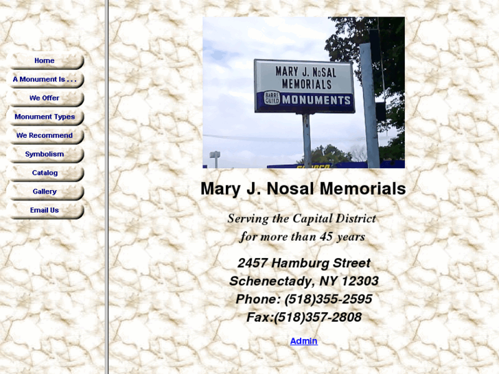 www.nosalmemorials.com