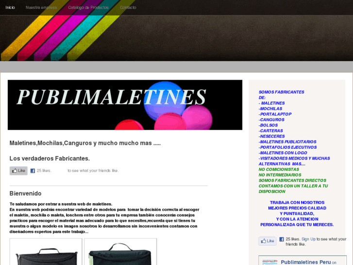 www.publimaletines.com