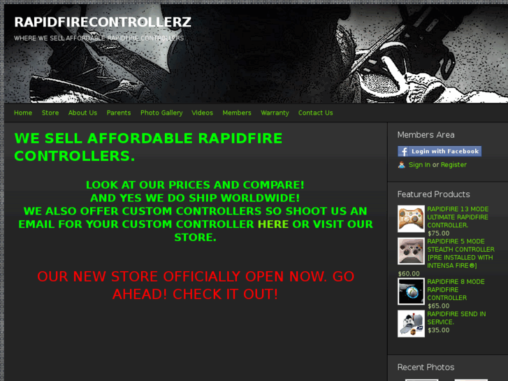 www.rapidfirecontrollerz.com
