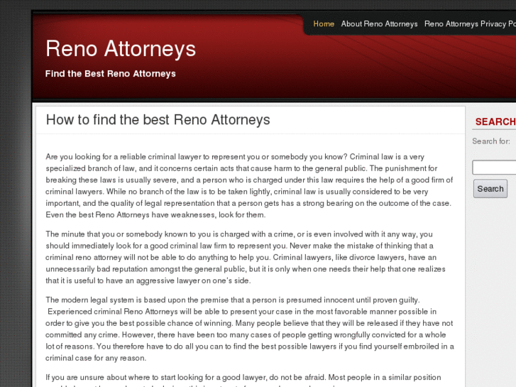 www.renoattorneys.org