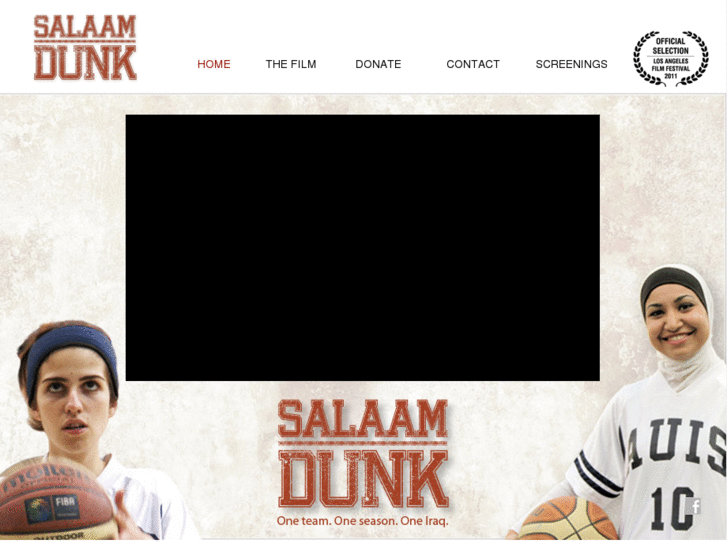 www.salaamdunkfilm.com