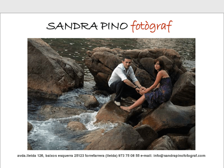 www.sandrapinofotograf.com