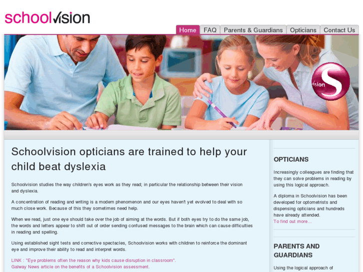 www.schoolvision.info