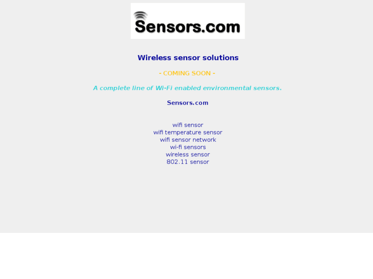www.sensors.com