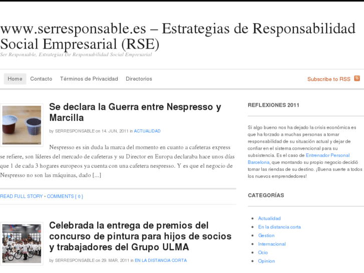 www.serresponsable.es