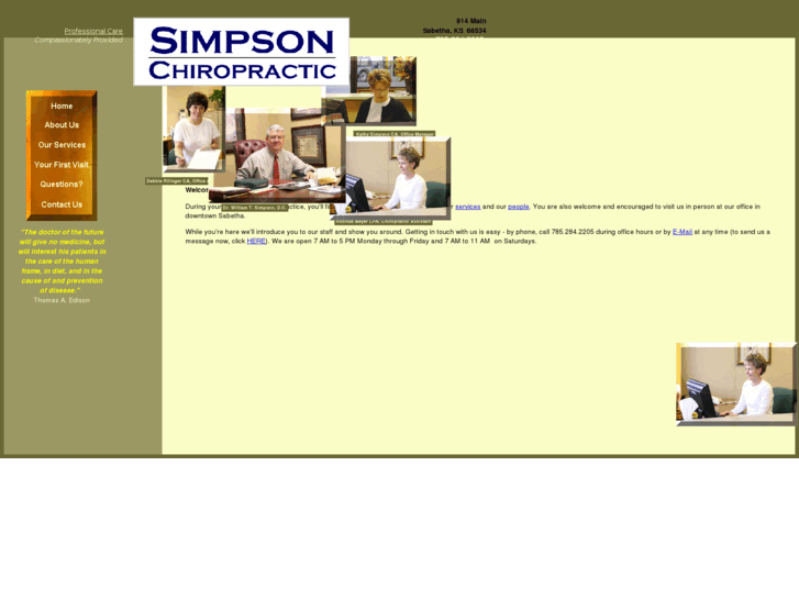 www.simpson-chiropractic.com