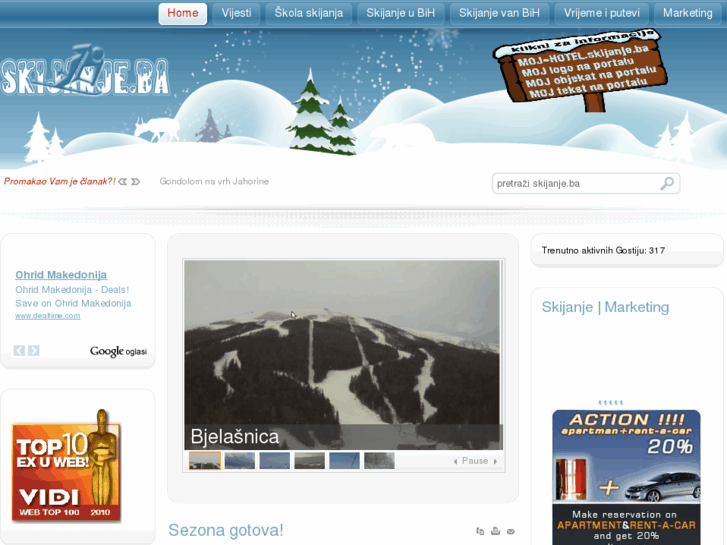 www.skijanje.ba
