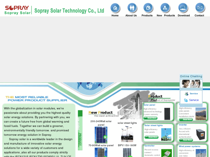www.sopraysolartech.com
