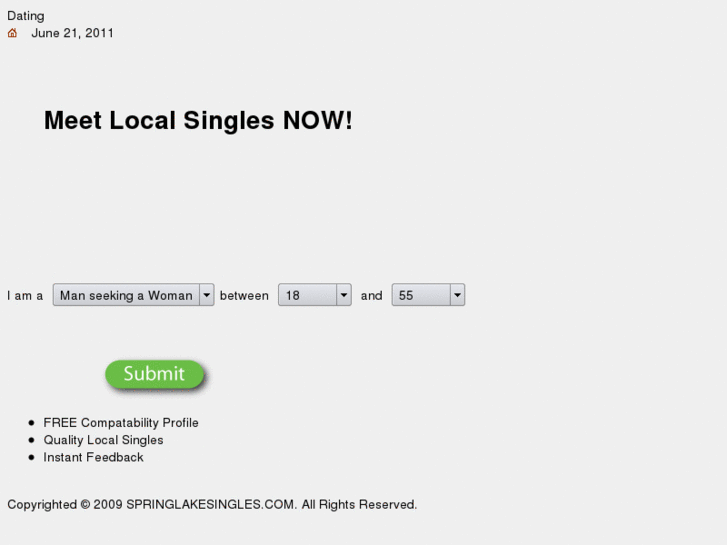 www.springlakesingles.com