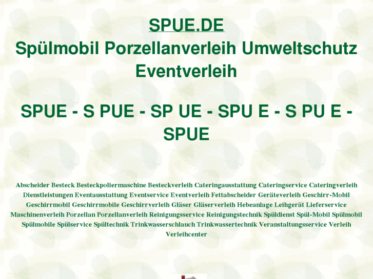 www.spue.de