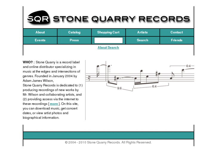 www.stonequarryrecords.org