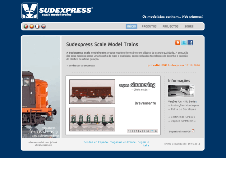 www.sudexpressmodels.com