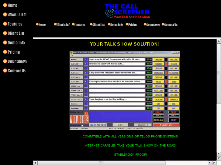 www.talkshowsoftware.com