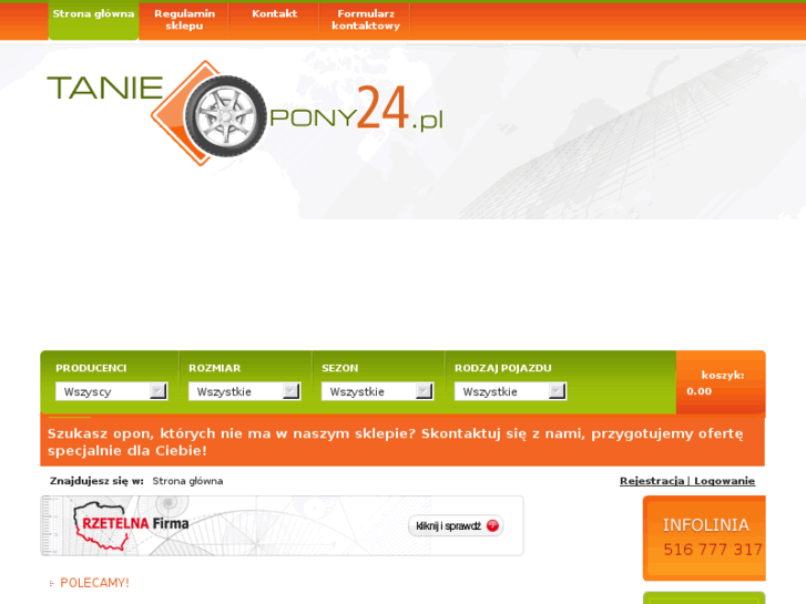 www.tanieopony24.pl