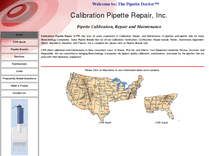 www.thepipettedoctor-calibrationpipetterepair.com