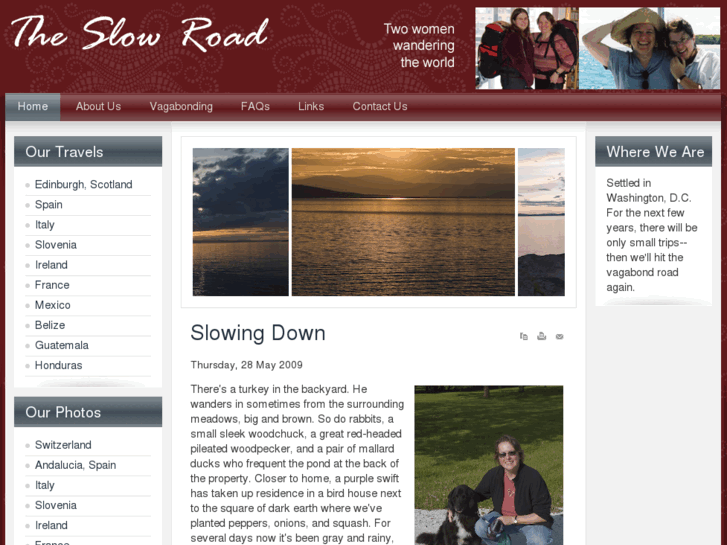 www.theslowroad.org