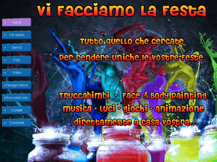 www.vifacciamolafesta.com