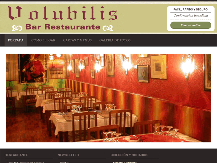 www.volubilisrestaurant.com