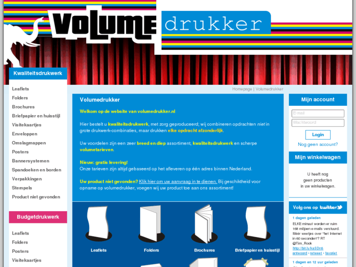 www.volumedrukker.com